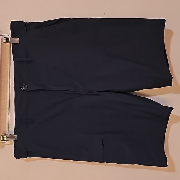 Navy Blue Men's Chino Shorts - Picture 1 of 11